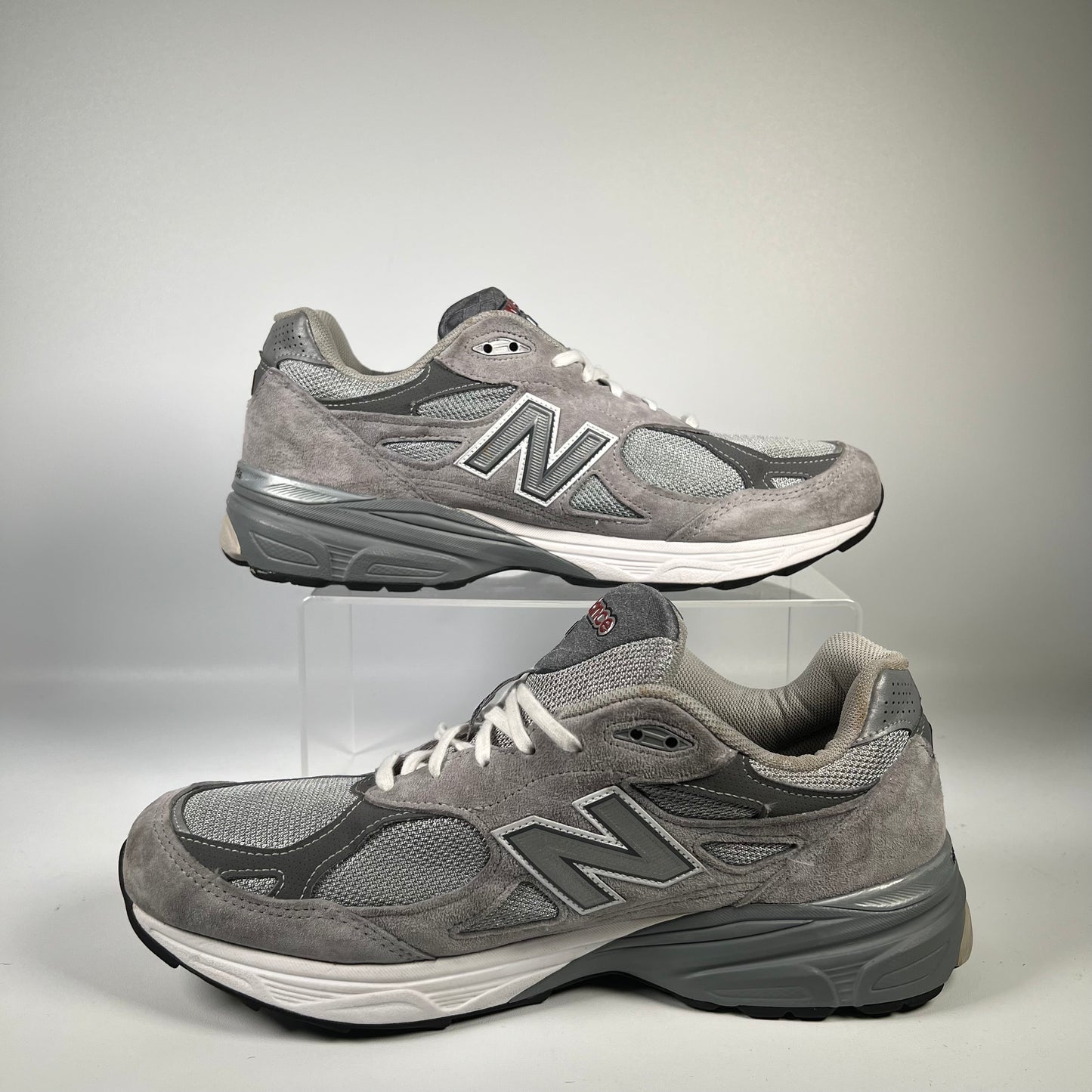 New Balance 990v3 Grey (2019) Size 11.5 USED s18964
