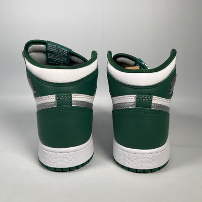 Jordan 1 High Gorge Green Size 4.5Y NEW s16012