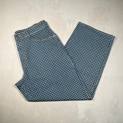 GV Gallery Hatch Denim Jeans Size XL NEW x17529