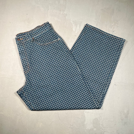 GV Gallery Hatch Denim Jeans Size XL NEW x17529