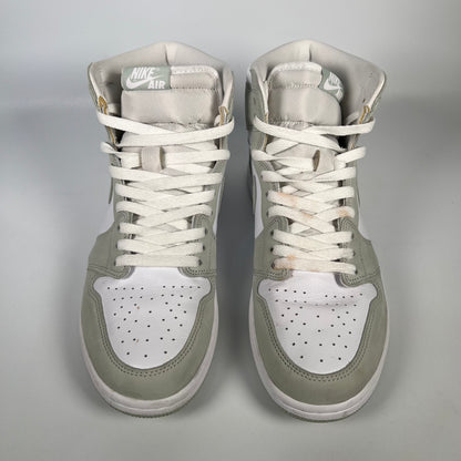 Jordan 1 High Seafoam (2021) Size 10m / 11.5w USED s17891