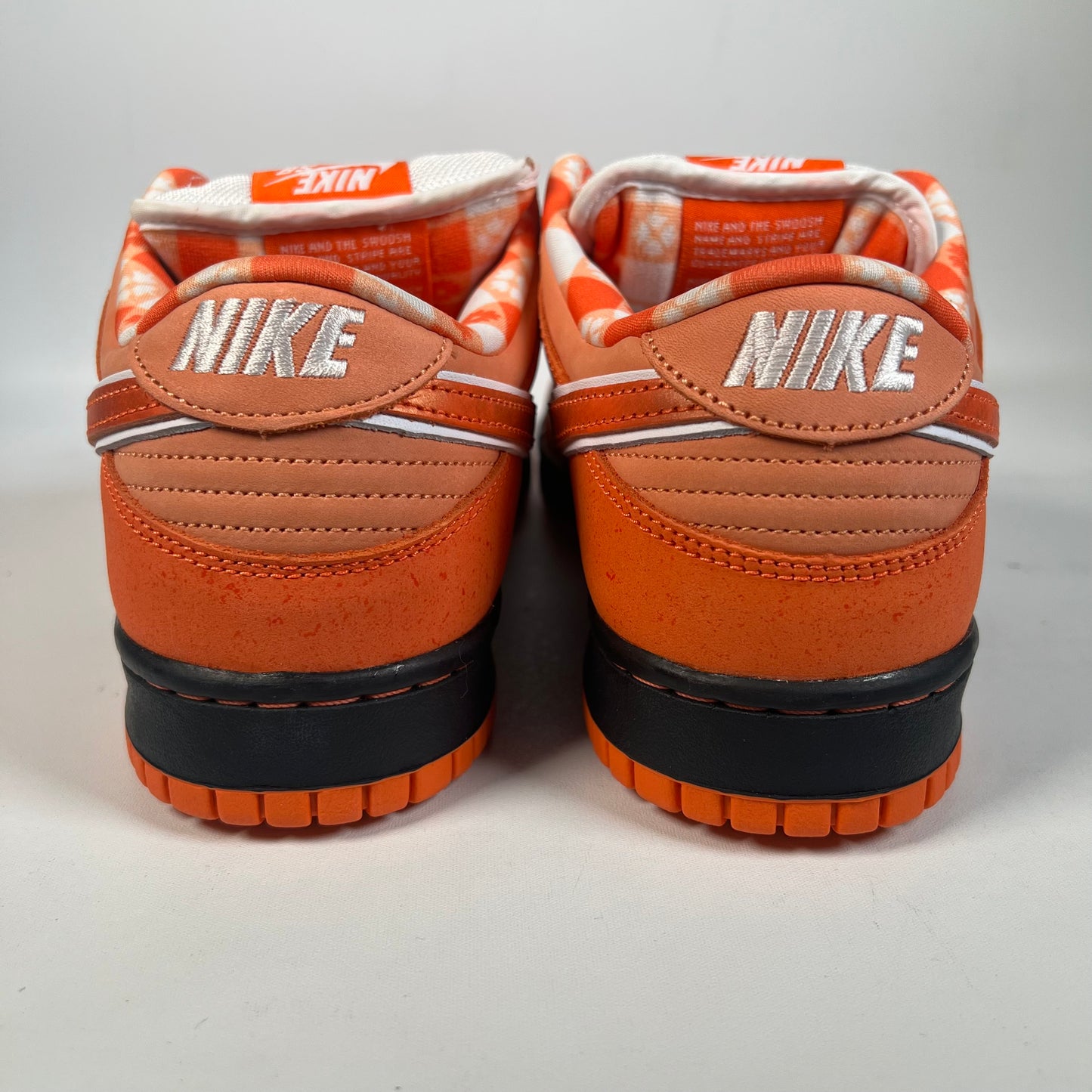 Nike SB Dunk Orange Lobster (2022) Size 9 NEW s22455