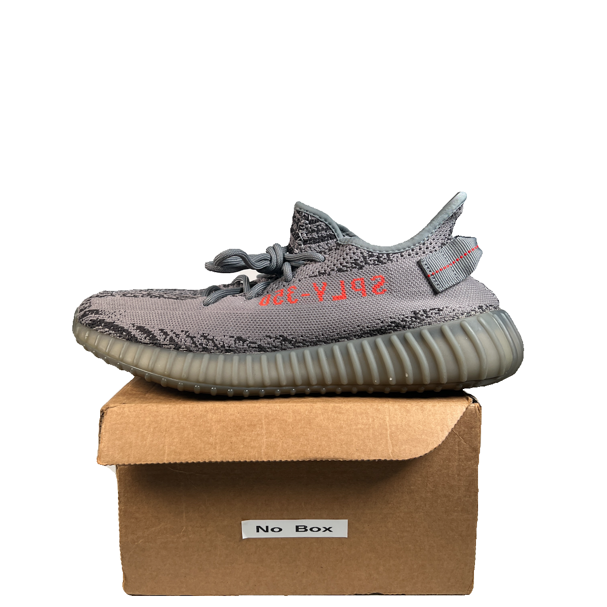 Yeezy 350 Beluga 2.0 (2017) Size 10.5 USED s23078
