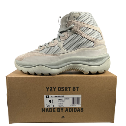 Yeezy Desert Boot Salt (2019) Size 9.5 USED s18755