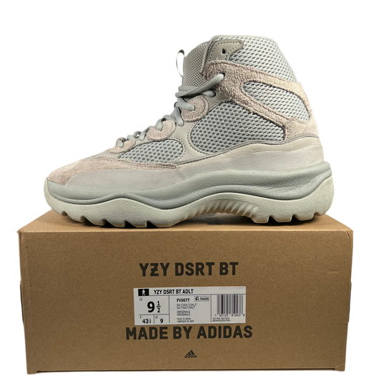 Yeezy Desert Boot Salt (2019) Size 9.5 USED s18755
