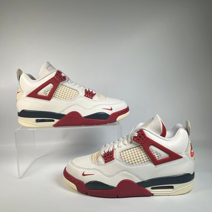 Jordan 4 Nigel Sylvester Brick After Brick (2026) Size 8.5 NEW s23378