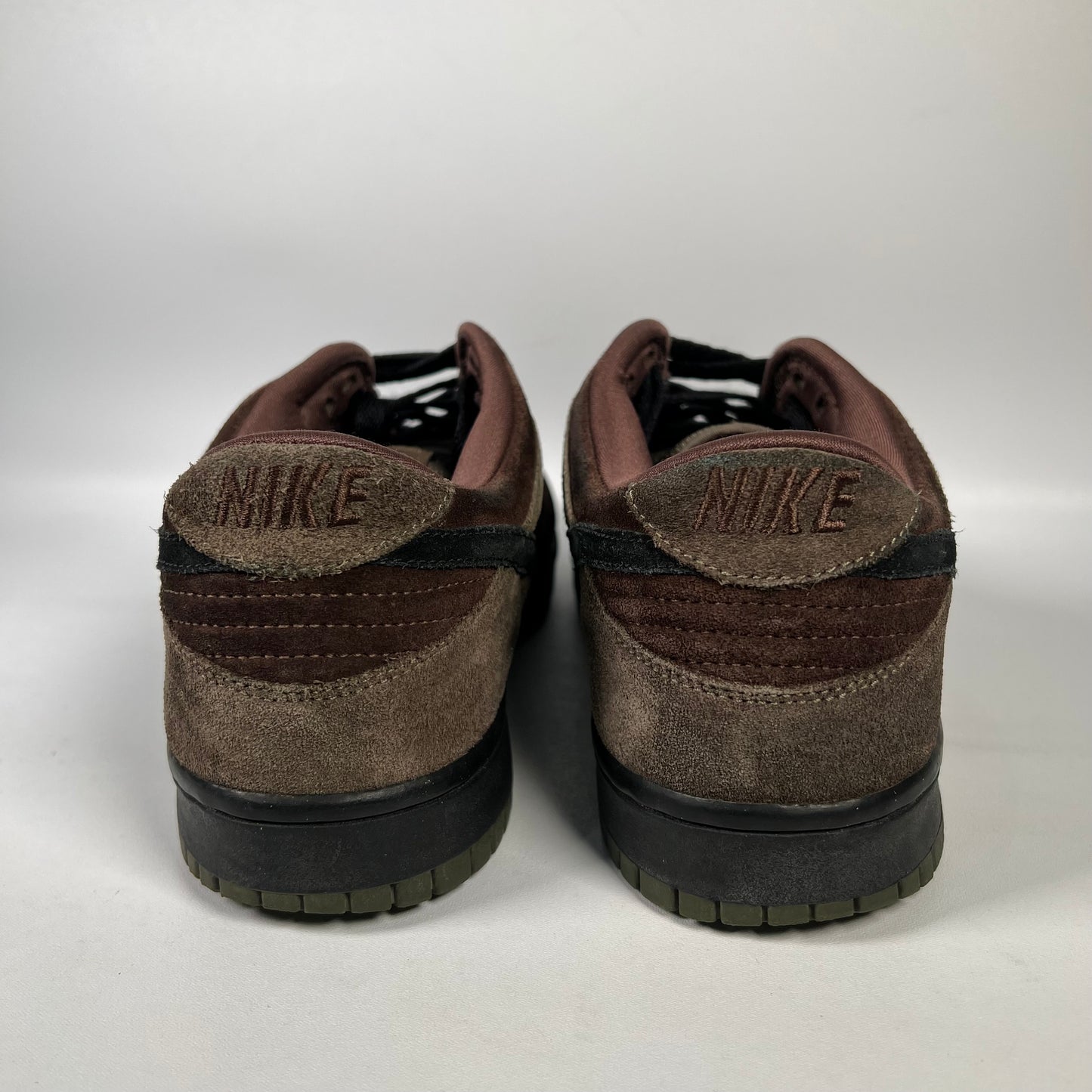 Nike Dunk Low 6.0 NKE Lam (2006) Size 10 USED s19363