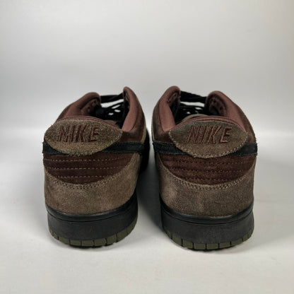 Nike Dunk Low 6.0 NKE Lam (2006) Size 10 USED s19363