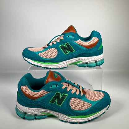 New Balance 2002R Salehe Bembury Water Be The Guide (2021) Size 9 USED s17844