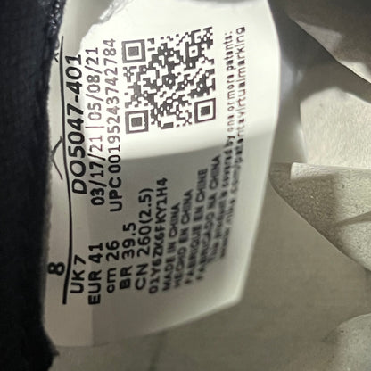 Jordan 1 High AJKO Strom Blue (2021) Size 8 NEW s22478