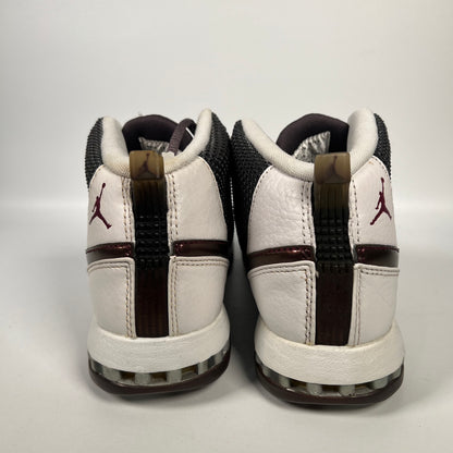 Jordan 16 Cherrywood (2001) Size 7.5 USED s1401