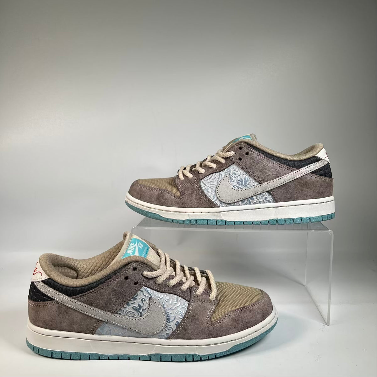 Nike SB Dunk Low Big Money Savings (2024) Size 9.5 USED s23478