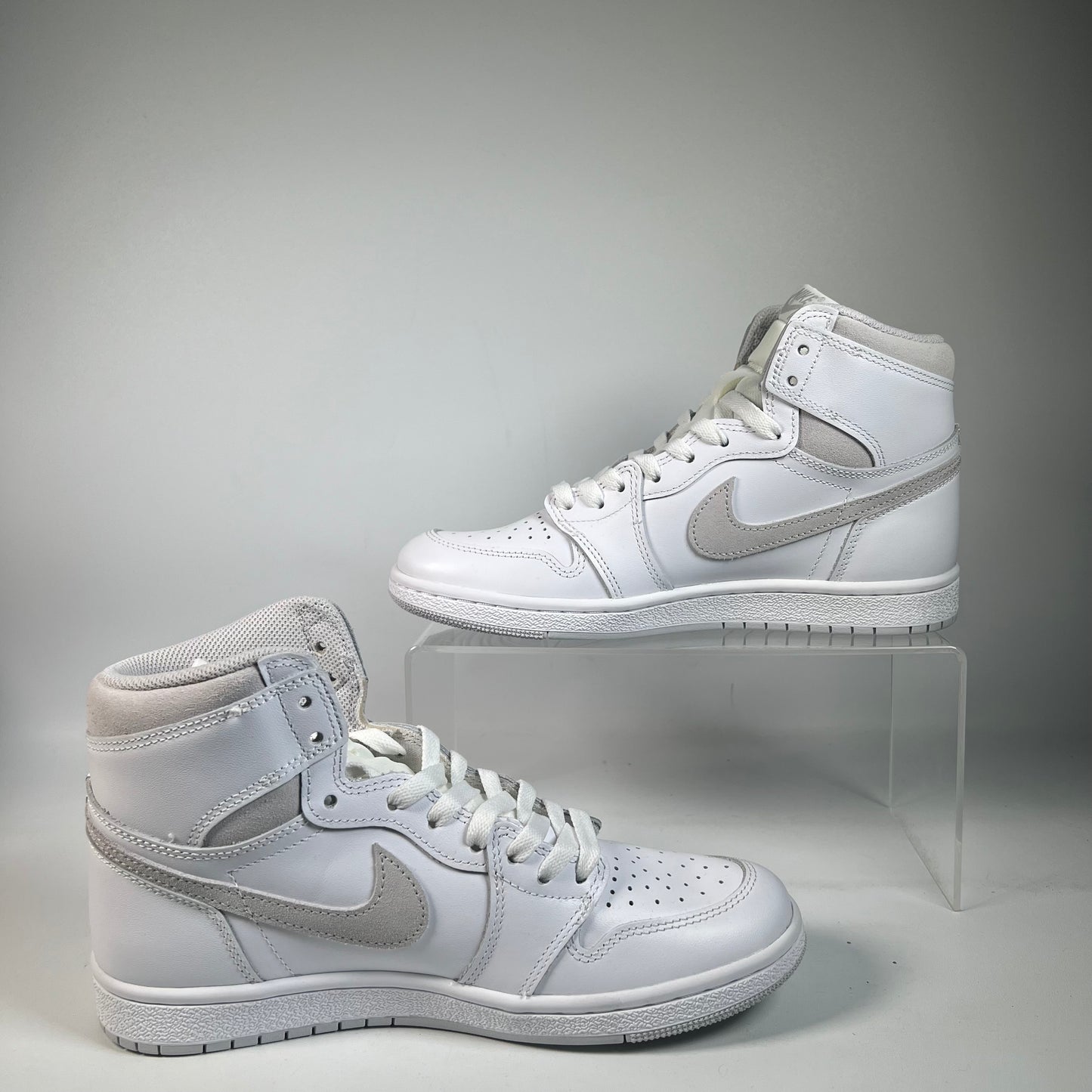 Jordan 1 High '85 Neutral Grey (2021) Size 8 NEW s22339