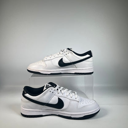 Nike Dunk Low White Black (2022) Size 8M/9.5W s22026