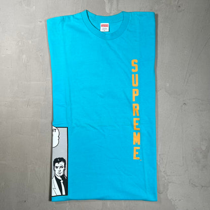 Supreme Thrasher Boyfriend Teal Tee (2017) Size XL NEW x18540