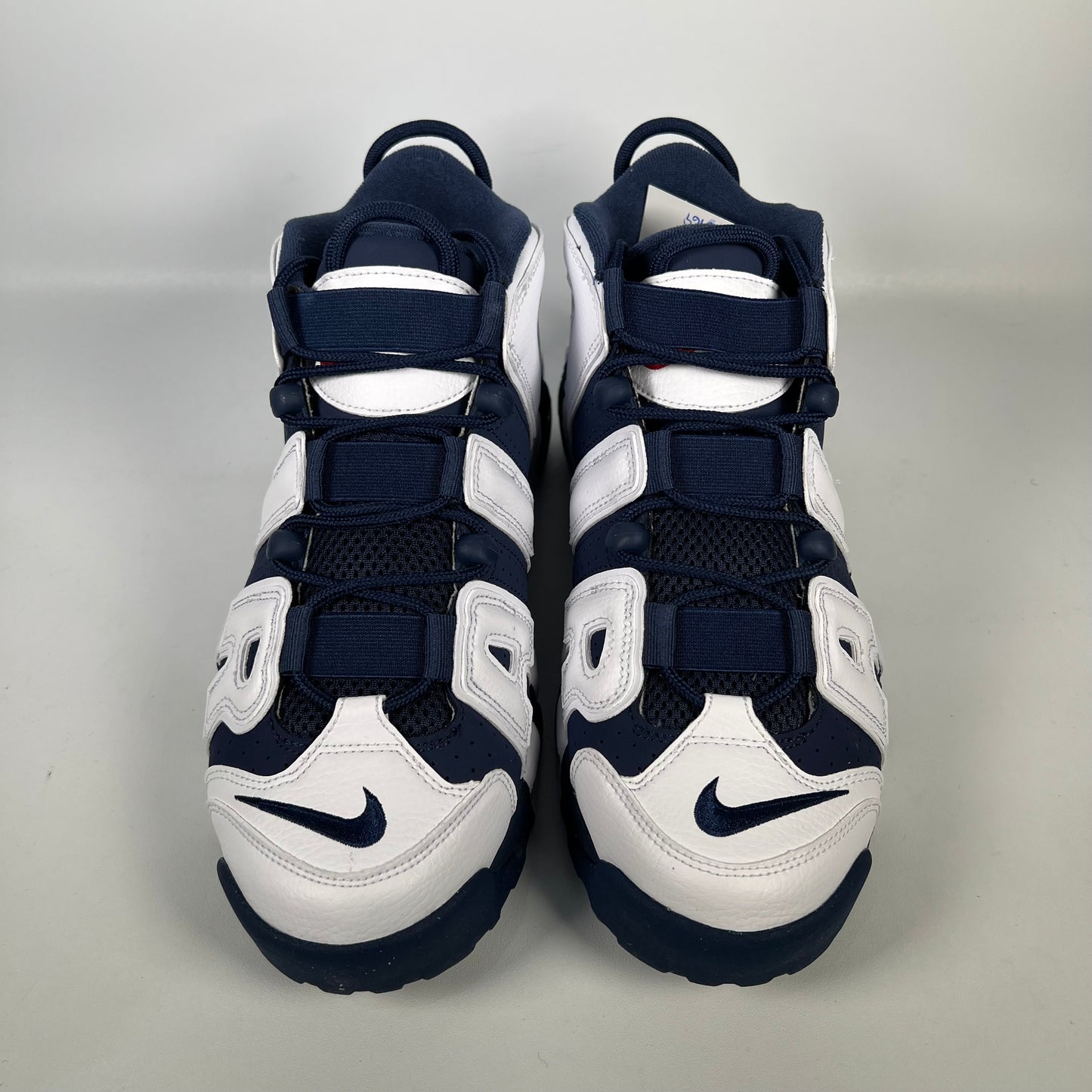 Nike Air More Uptempo 96 Olympic (2024) Size 10.5 NEW s18769