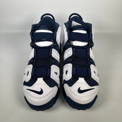 Nike Air More Uptempo 96 Olympic (2024) Size 10.5 NEW s18769
