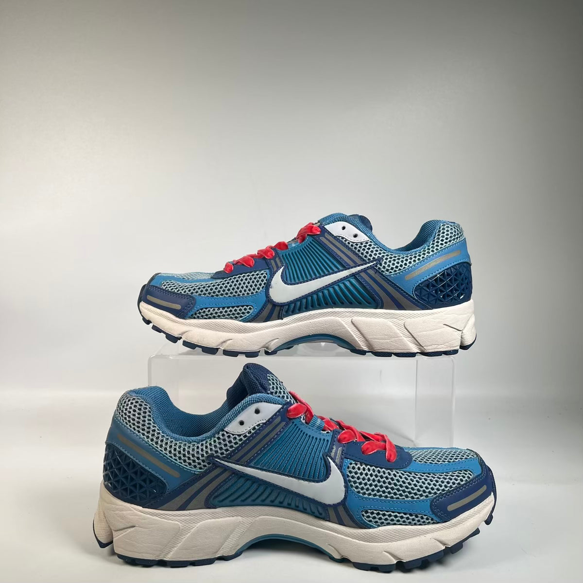 Nike Vomero 5 Mystic Navy Worn Blue (2023) Size 9 USED s23347