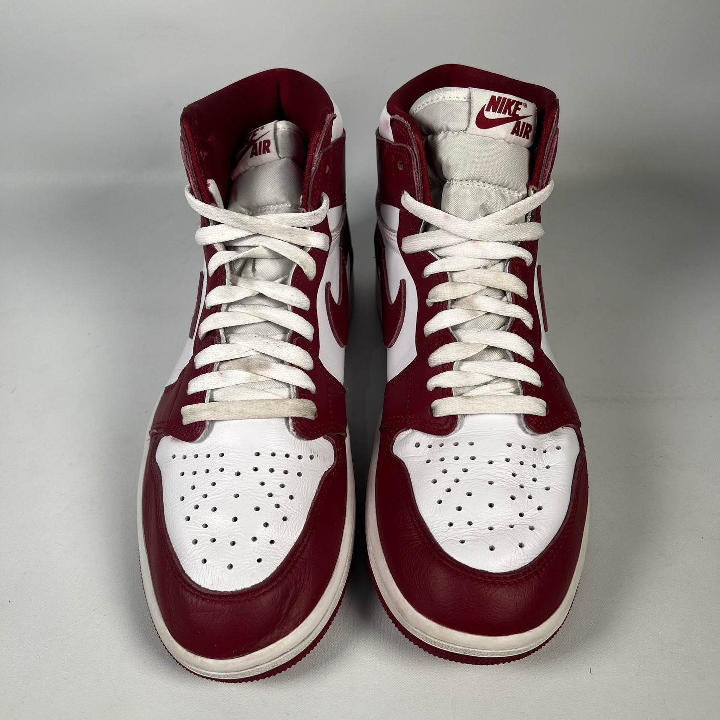 Jordan 1 Artisanal Team Red (2024) Size 9.5 USED s20076