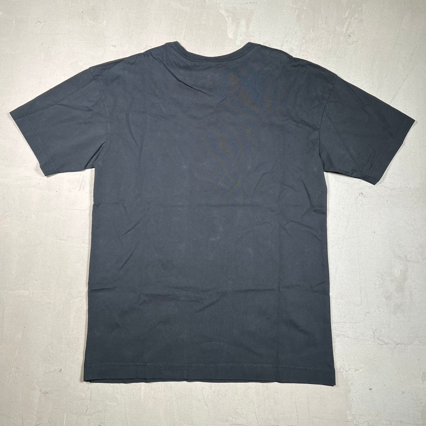 Travis Scott Jordan Flame Black Tee Size Small NEW x1122