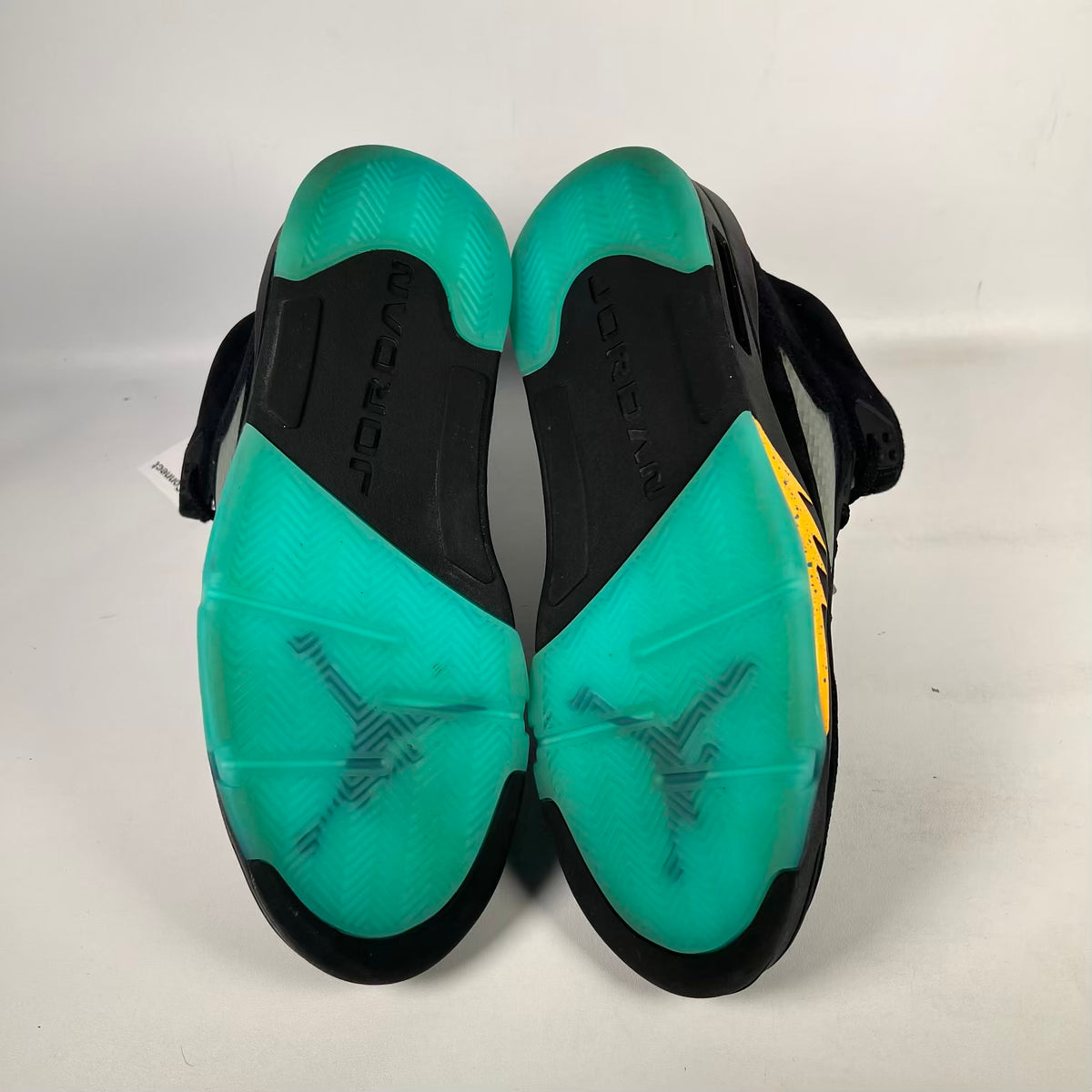 Jordan 5 Aqua (2023) Size 9.5 USED S23692