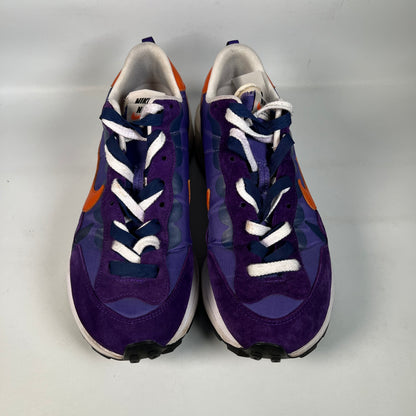 Nike Vaporwaffle Sacai Dark Iris (2021) Size 10 USED s22376