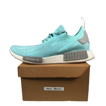 Adidas NMD R1 Energy Aqua (2018) Size 11 USED s18074