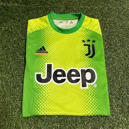 Adidas X Palace Jeep Green Jersey Size Small USED x14207