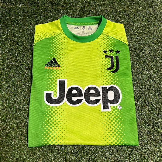 Adidas X Palace Jeep Green Jersey Size Small USED x14207