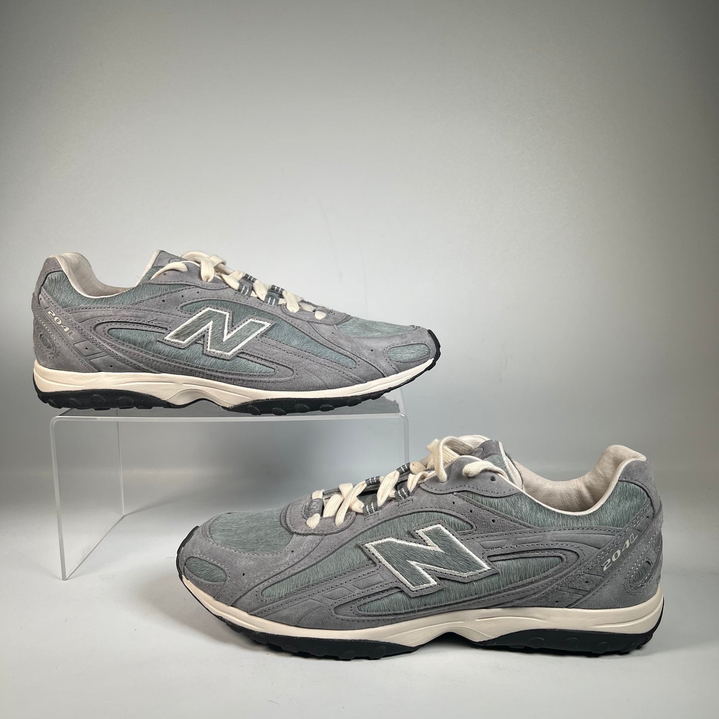 New Balance 204L Basketcase Grey Size 11.5 NEW s22280