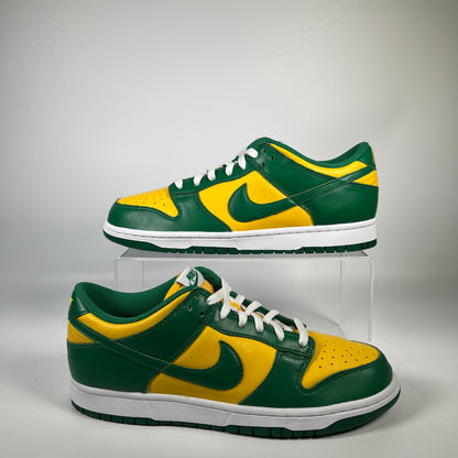 Nike Dunk Low Brazil (2023) Size 10 USED s18588