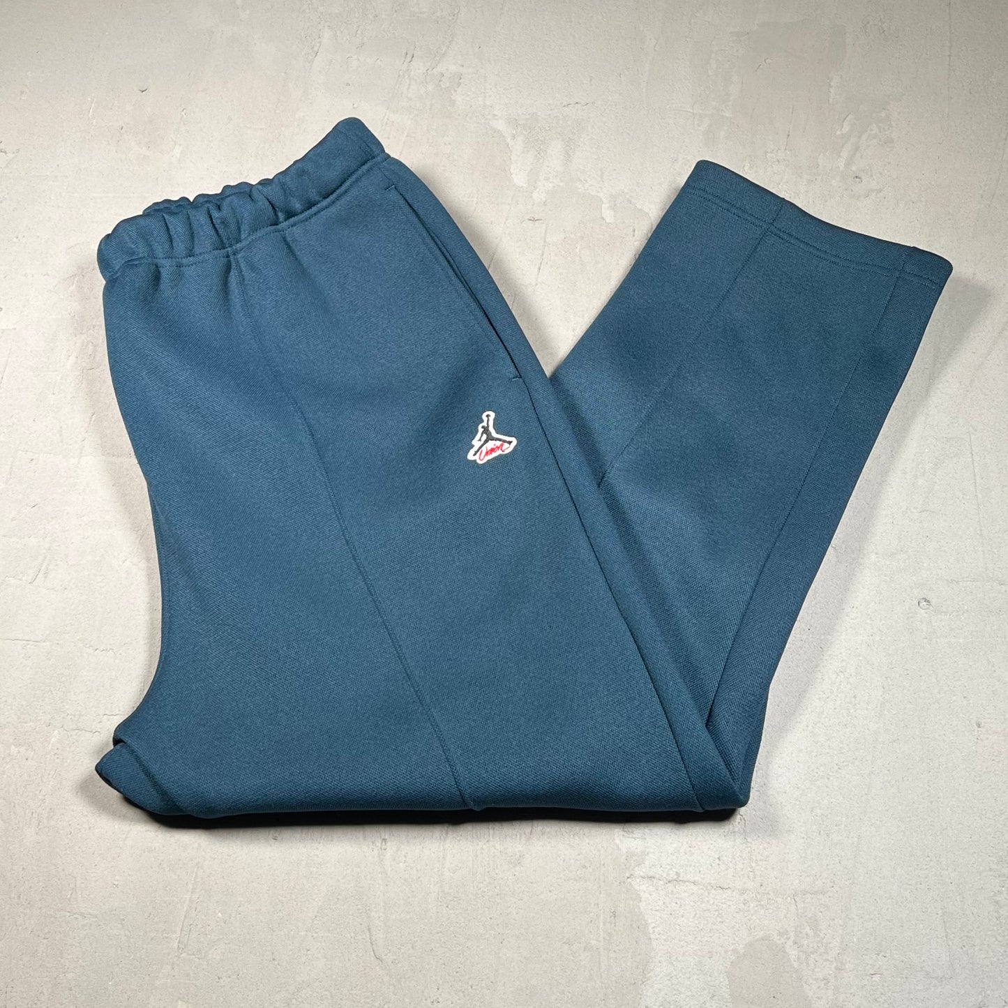 Jordan Union LA Navy Straight Sports Pants Size XXL USED x17270