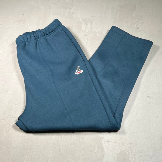 Jordan Union LA Navy Straight Sports Pants Size XXL USED x17270