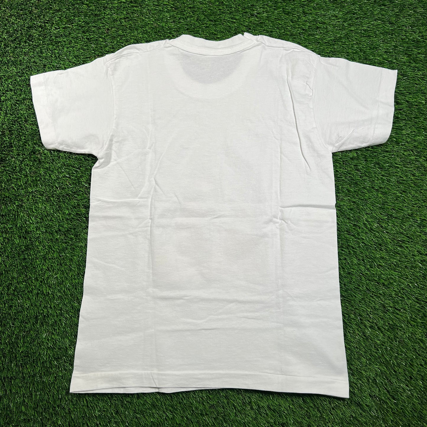 Disneys Kids The Lion King White Tee Size Small (Kids) USED v18433