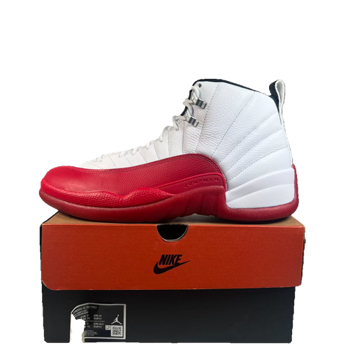 Jordan 12 Cherry (2023) Size 10 USED s23612