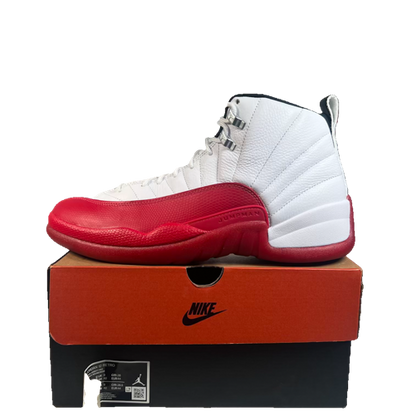 Jordan 12 Cherry (2023) Size 10 USED s23612