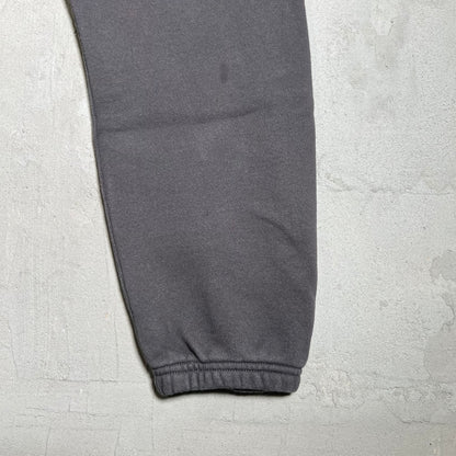Essentials Fear of God FOG 1977 Dark Grey Sweatpants Size Small USED x17666