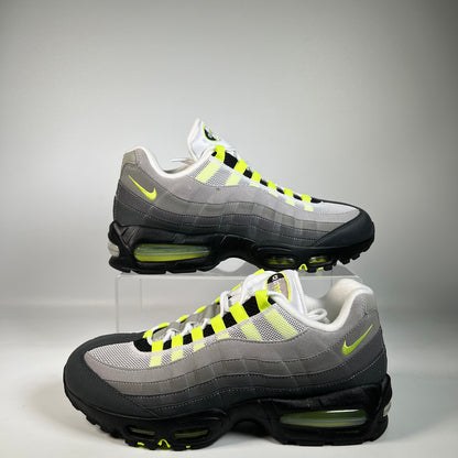 Nike Air Max 95 Big Bubble Neon (2025) Size 10.5 NEW s22430