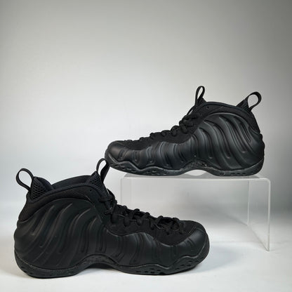 Nike Air Foamposite Anthracite (2020) Size 9 USED s21445