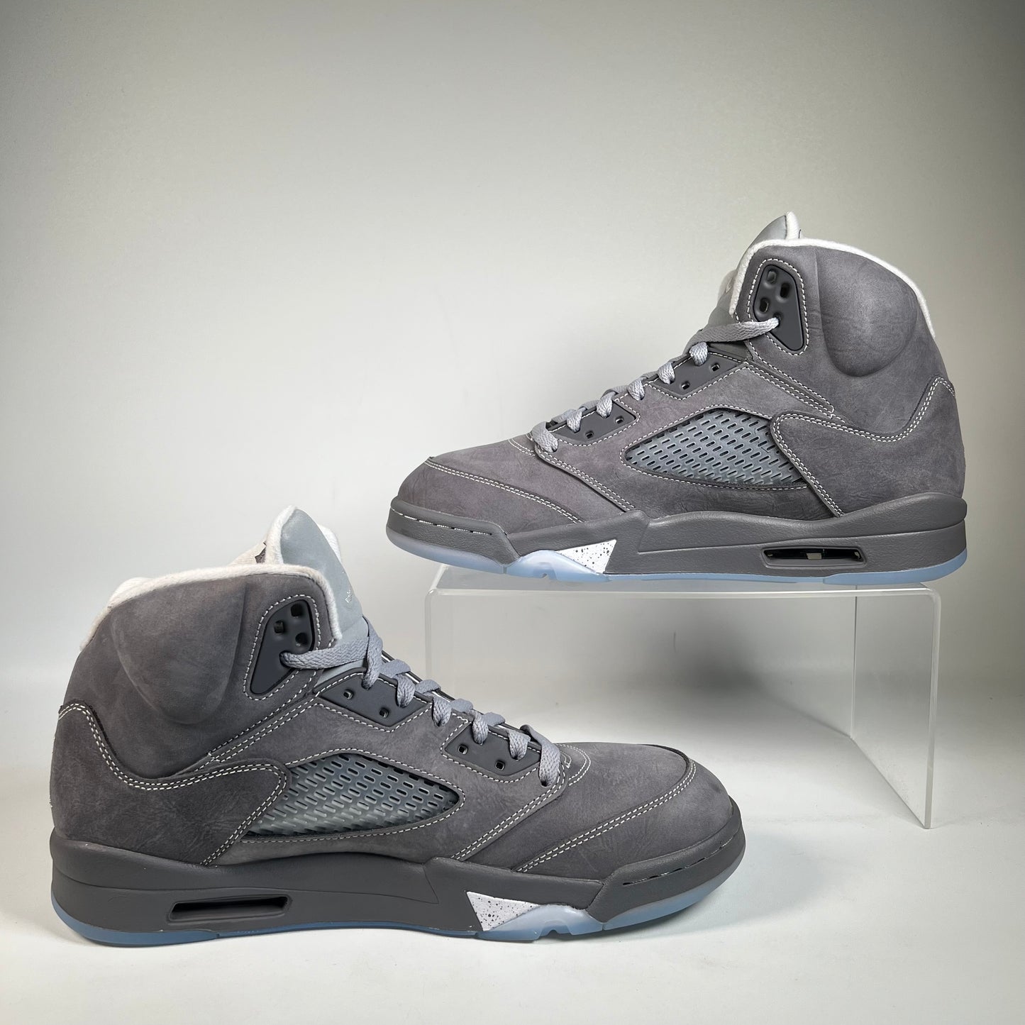 Jordan 5 Wolf Grey (2026) Size 10.5 USED s22268