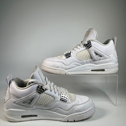 Jordan 4 Pure Money (2017) Size 10 USED s22274
