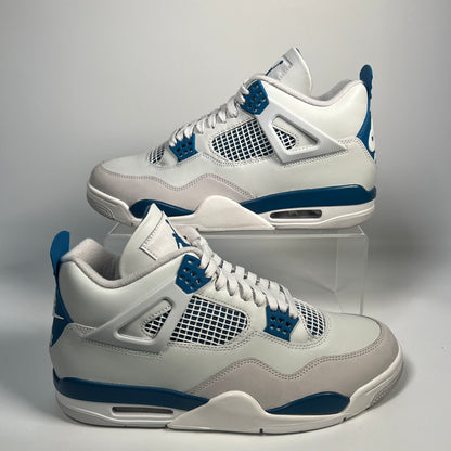 Jordan 4 Military Blue (2024) Size 11 NEW s17644