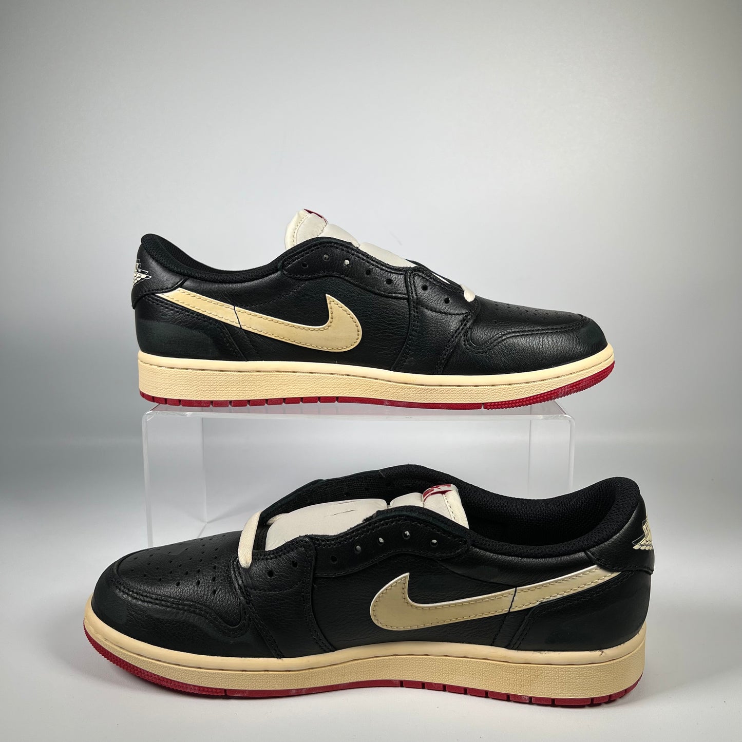 Jordan 1 Low Nigel Sylvester Better With Time (2025) Size 10.5 NEW s18194