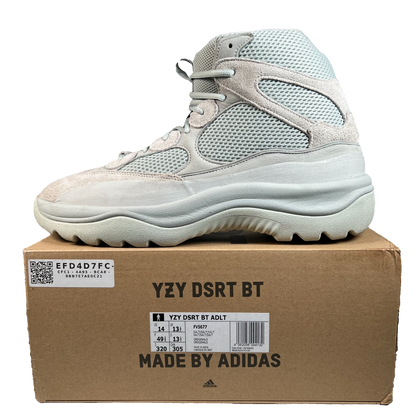 Yeezy Desert Boot Salt (2019) Size 14 USED s22266