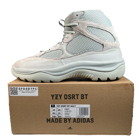 Yeezy Desert Boot Salt (2019) Size 14 USED s22266