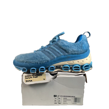 Adidas Blondey Pro Clear (2023) Size 11.5 USED s23464