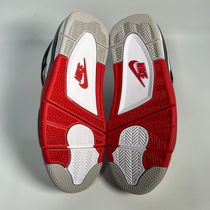 Jordan 4 Fire Red (2020) Size 8 NEW s17718