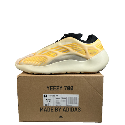 Yeezy 700 Mono Safflower (2022) Size 12 USED s22935
