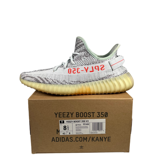 Yeexy 350 Blue Tint (2017) USED Size 8.5 S17734