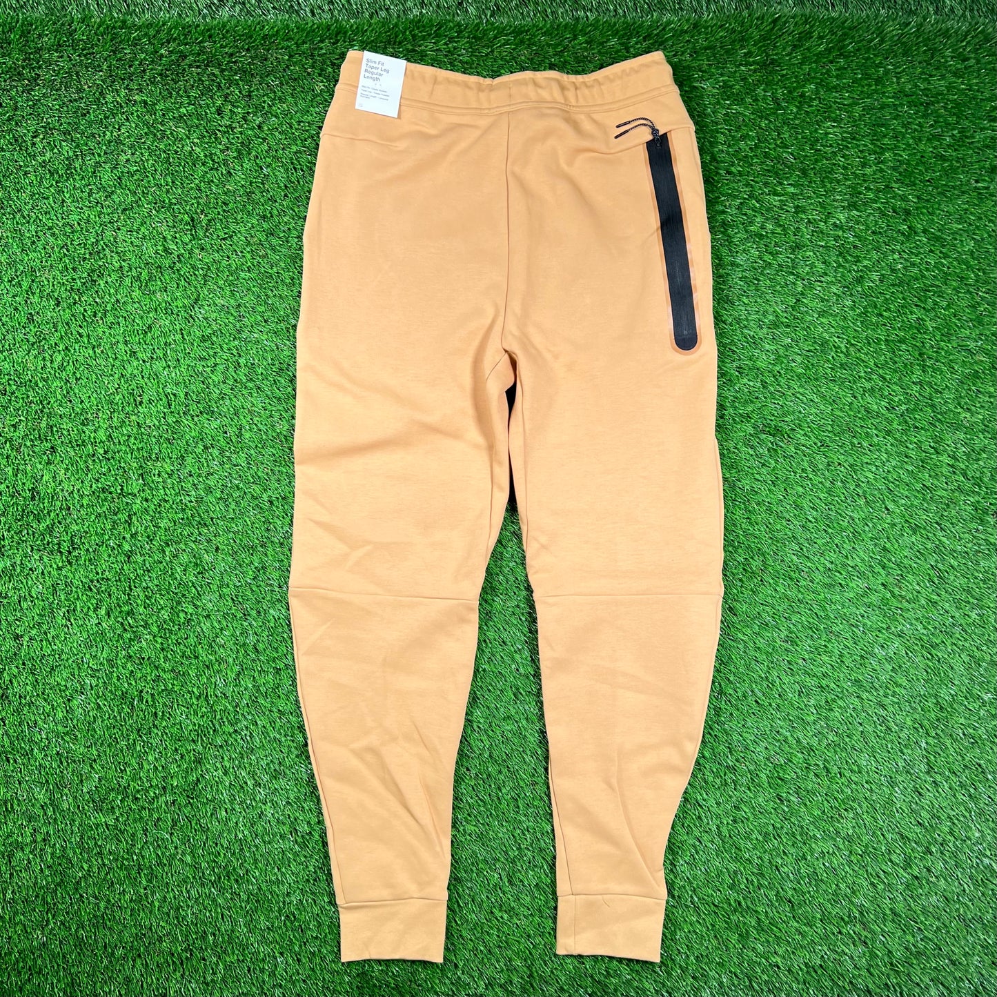 Nike Tech Fleece Pants Peach Size Medium NEW v18556